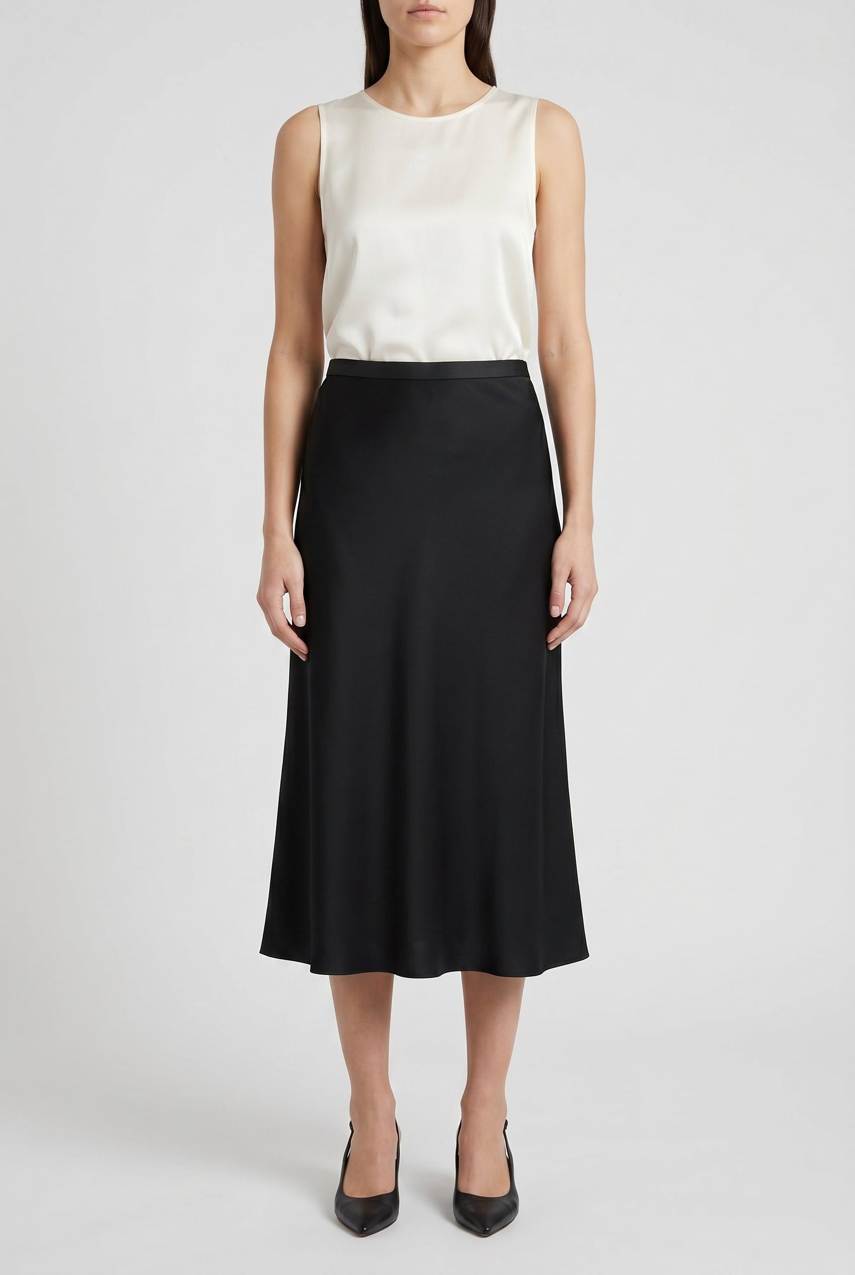 BRUNELLO CUCINELLI WOMEN'S SKIRT M0PJRG3479_CJC46 NWT