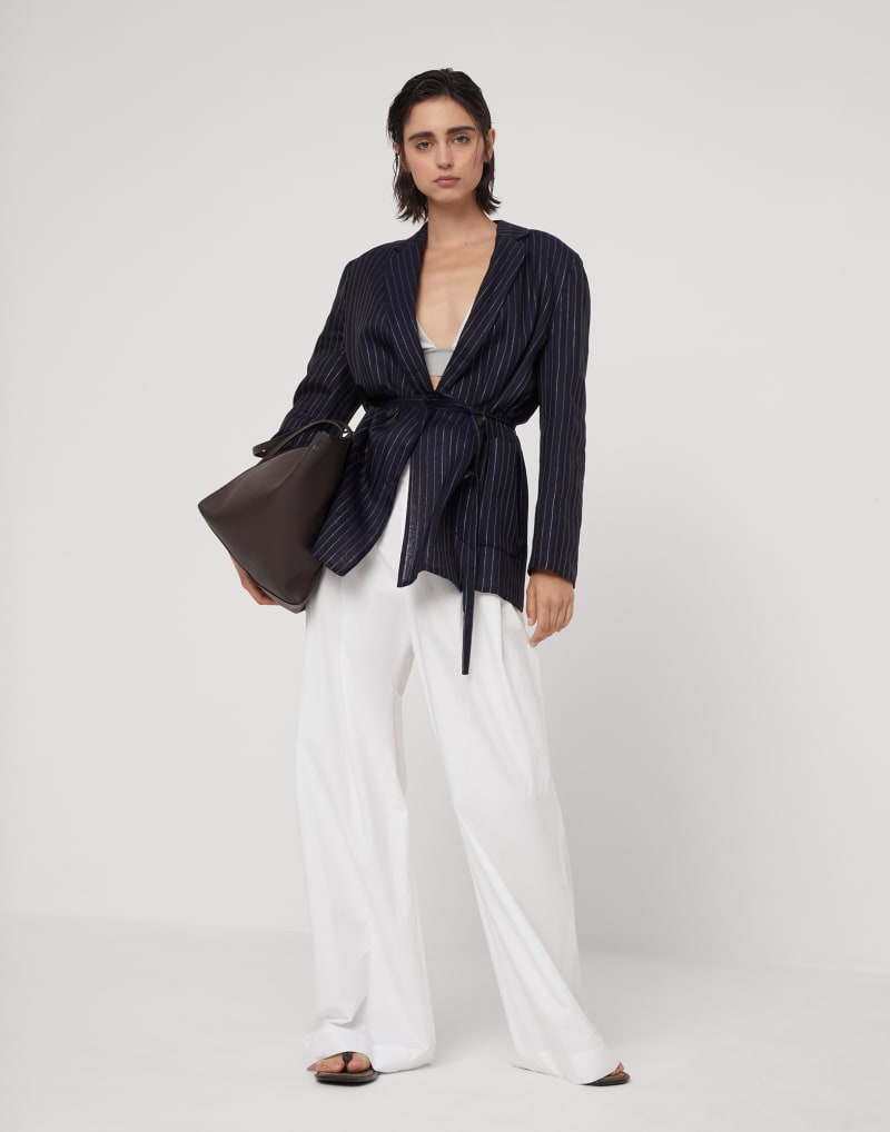 BRUNELLO CUCINELLI WOMEN'S SHIRT NWT