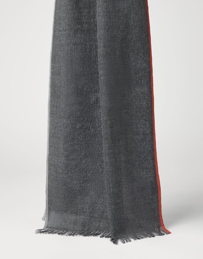BRUNELLO CUCINELLI MEN'S SCARF NWT