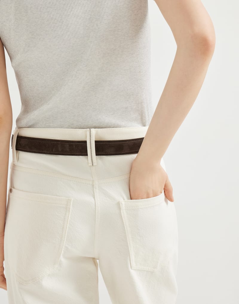 BRUNELLO CUCINELLI WOMEN'S PANTS NWT