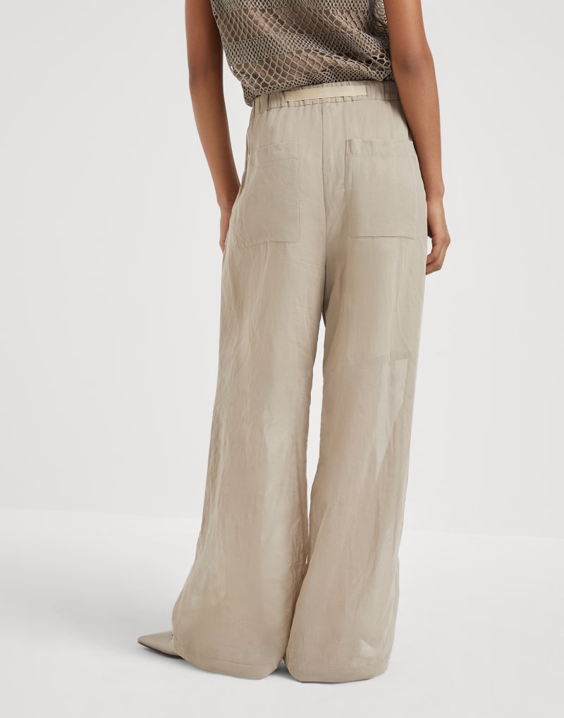 BRUNELLO CUCINELLI WOMEN'S PANTS NWT