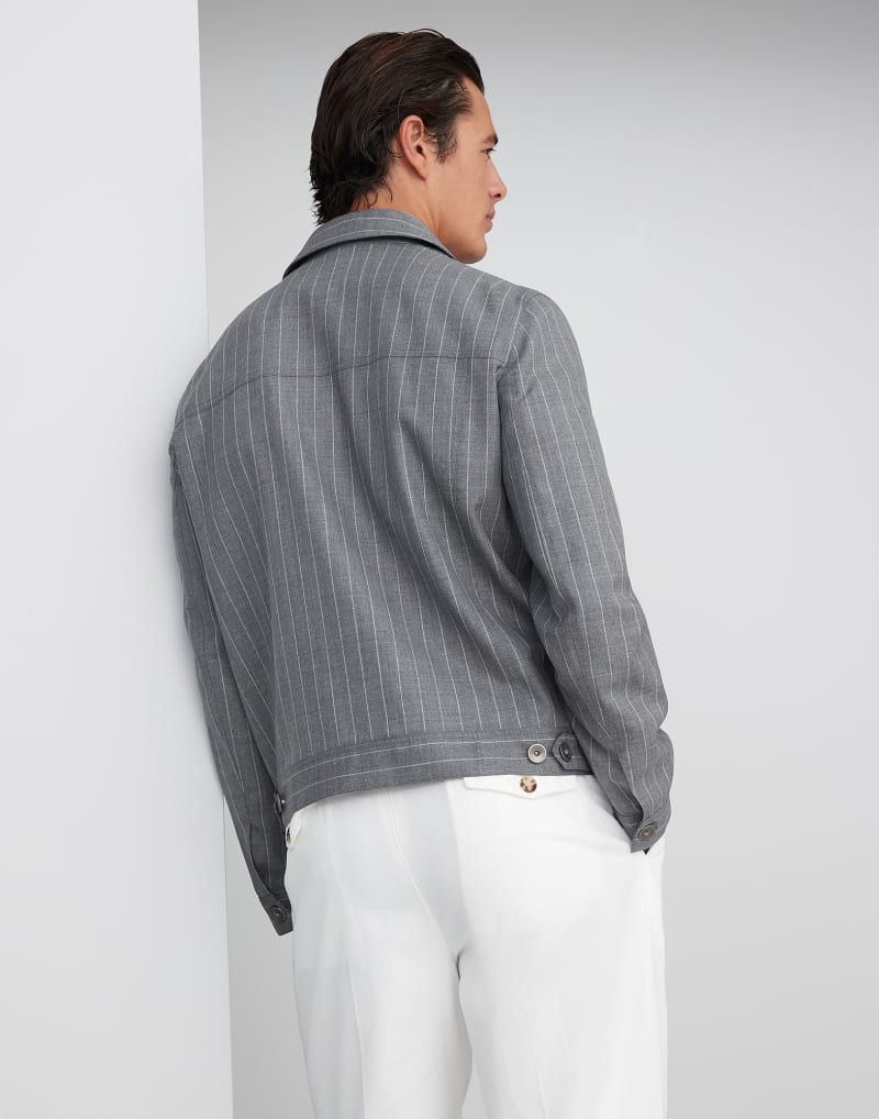 BRUNELLO CUCINELLI MEN'S JACKET NWT