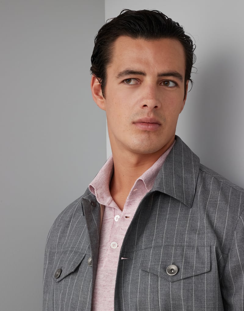 BRUNELLO CUCINELLI MEN'S JACKET NWT