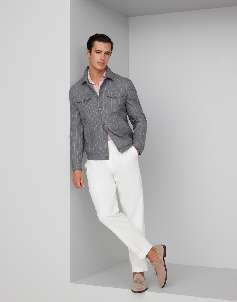 BRUNELLO CUCINELLI MEN'S JACKET NWT