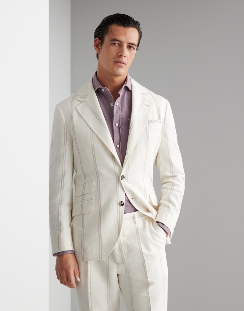 BRUNELLO CUCINELLI MEN'S BLAZER NWT