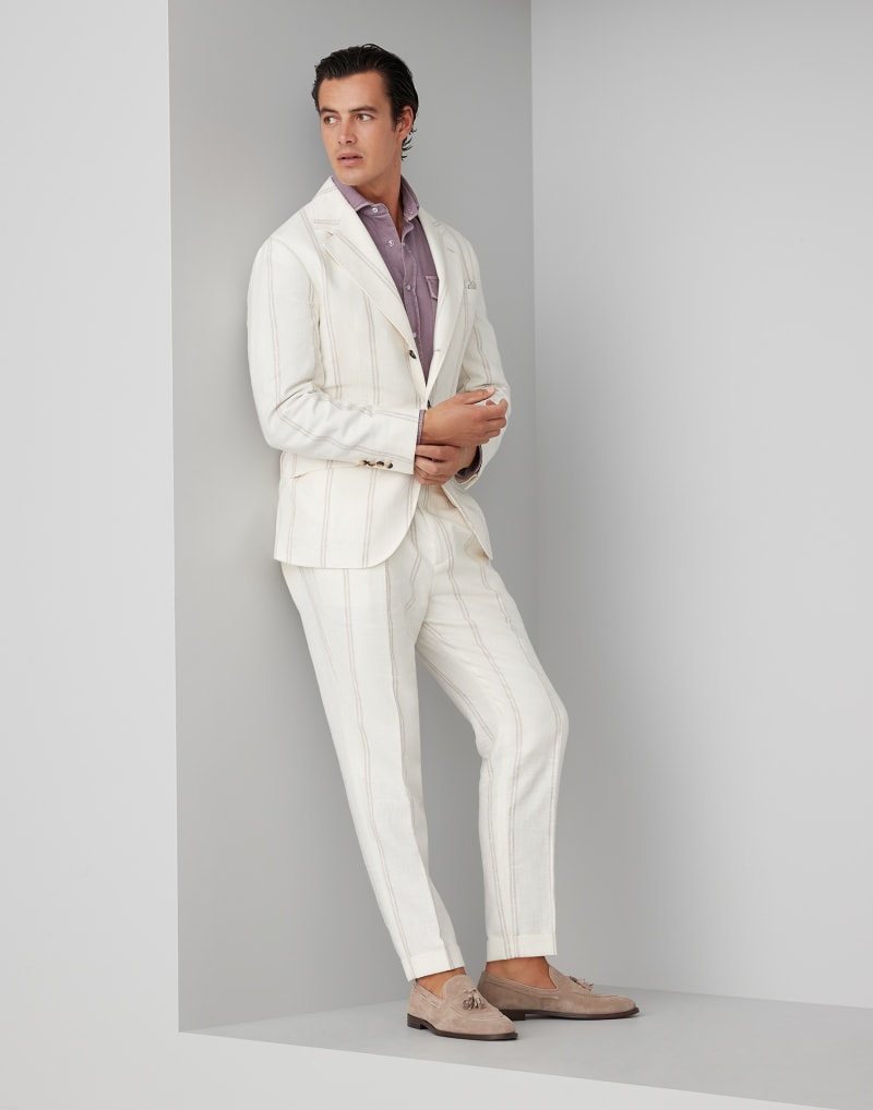 BRUNELLO CUCINELLI MEN'S BLAZER NWT