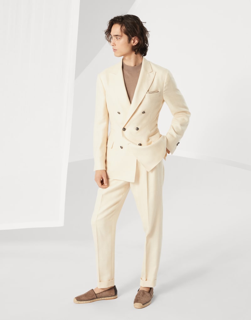 BRUNELLO CUCINELLI MEN'S SUIT NWT