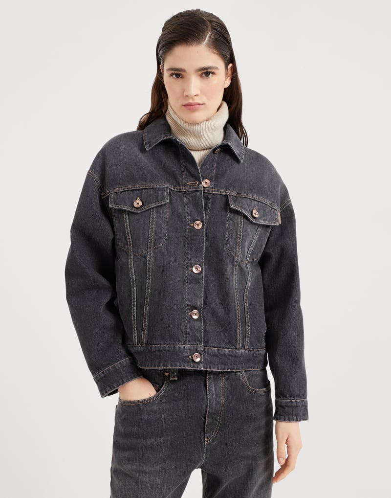 BRUNELLO CUCINELLI WOMEN'S JACKET NWT