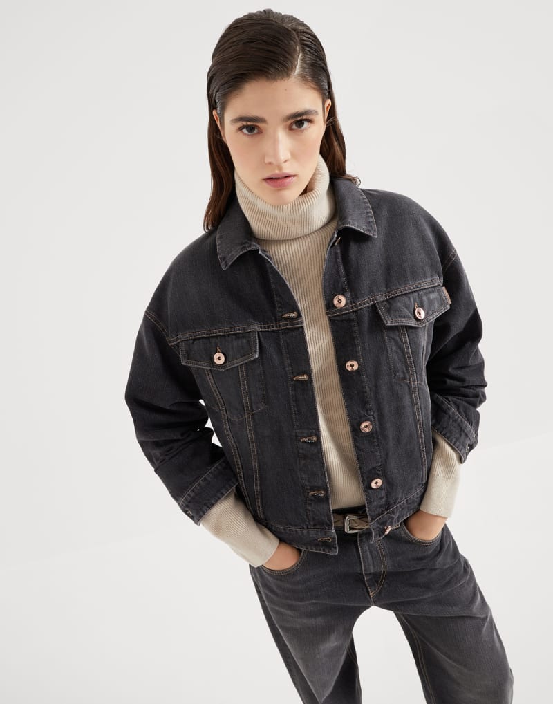 BRUNELLO CUCINELLI WOMEN'S JACKET NWT