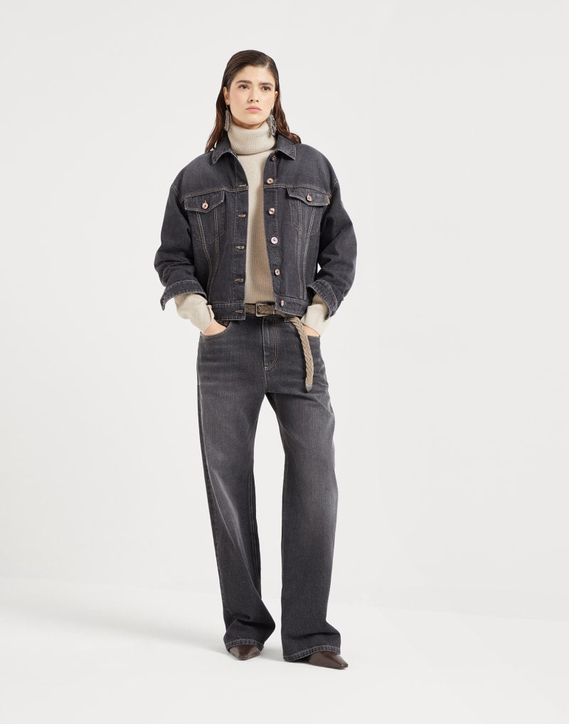 BRUNELLO CUCINELLI WOMEN'S JACKET NWT