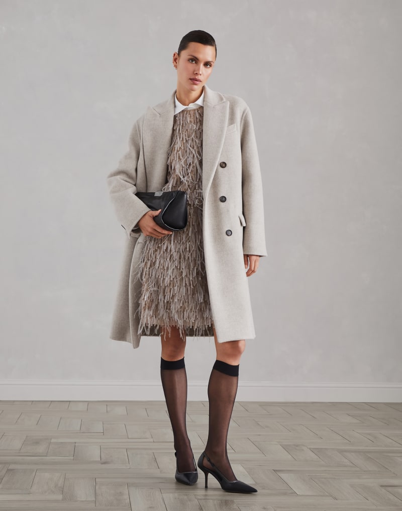 BRUNELLO CUCINELLI WOMEN'S DRESS NWT