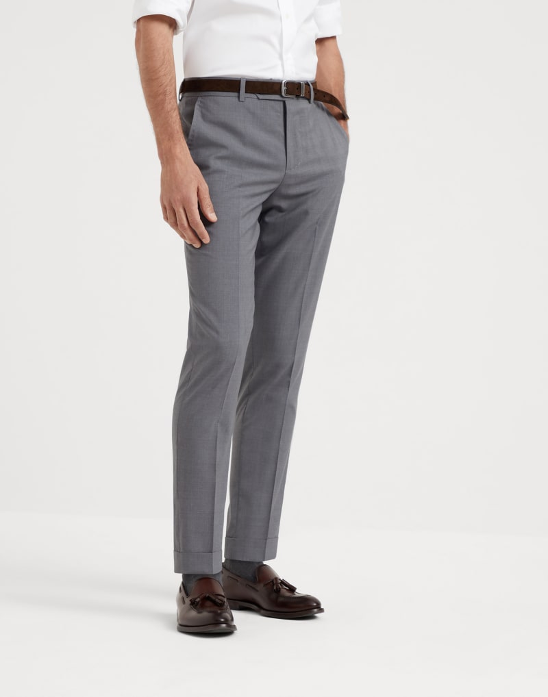BRUNELLO CUCINELLI MEN'S PANTS NWT