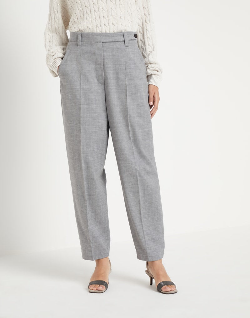 BRUNELLO CUCINELLI WOMEN'S PANTS NWT