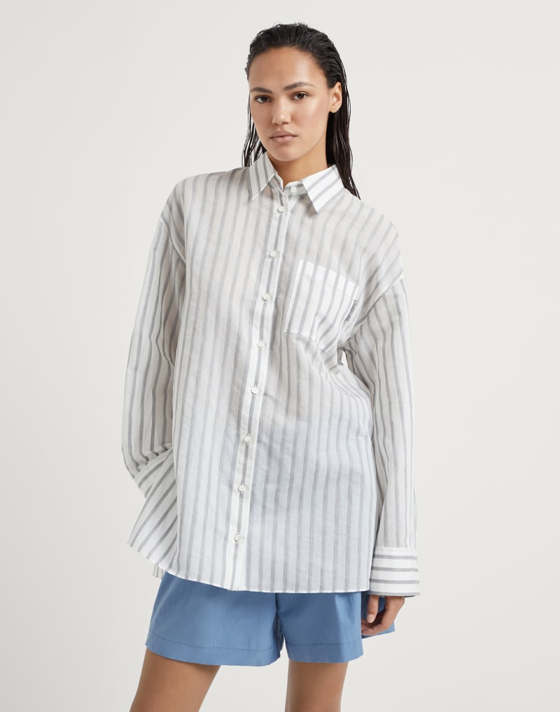 BRUNELLO CUCINELLI WOMEN'S SHIRT NWT
