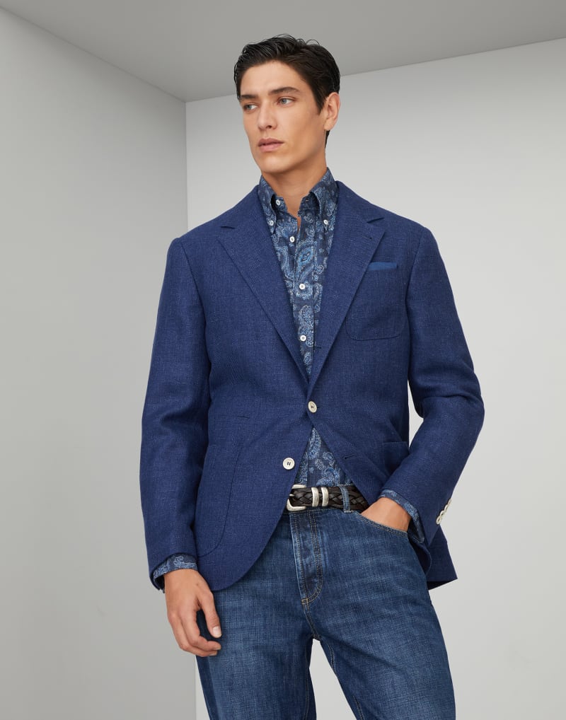 BRUNELLO CUCINELLI MEN'S JACKET NWT