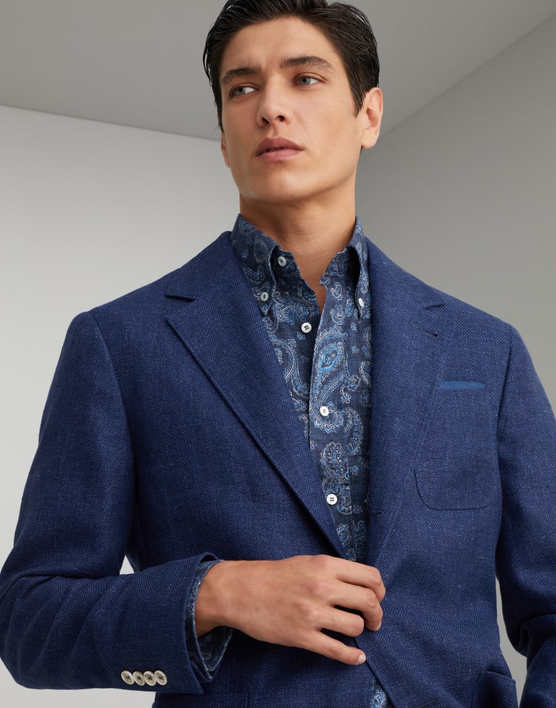 BRUNELLO CUCINELLI MEN'S JACKET NWT