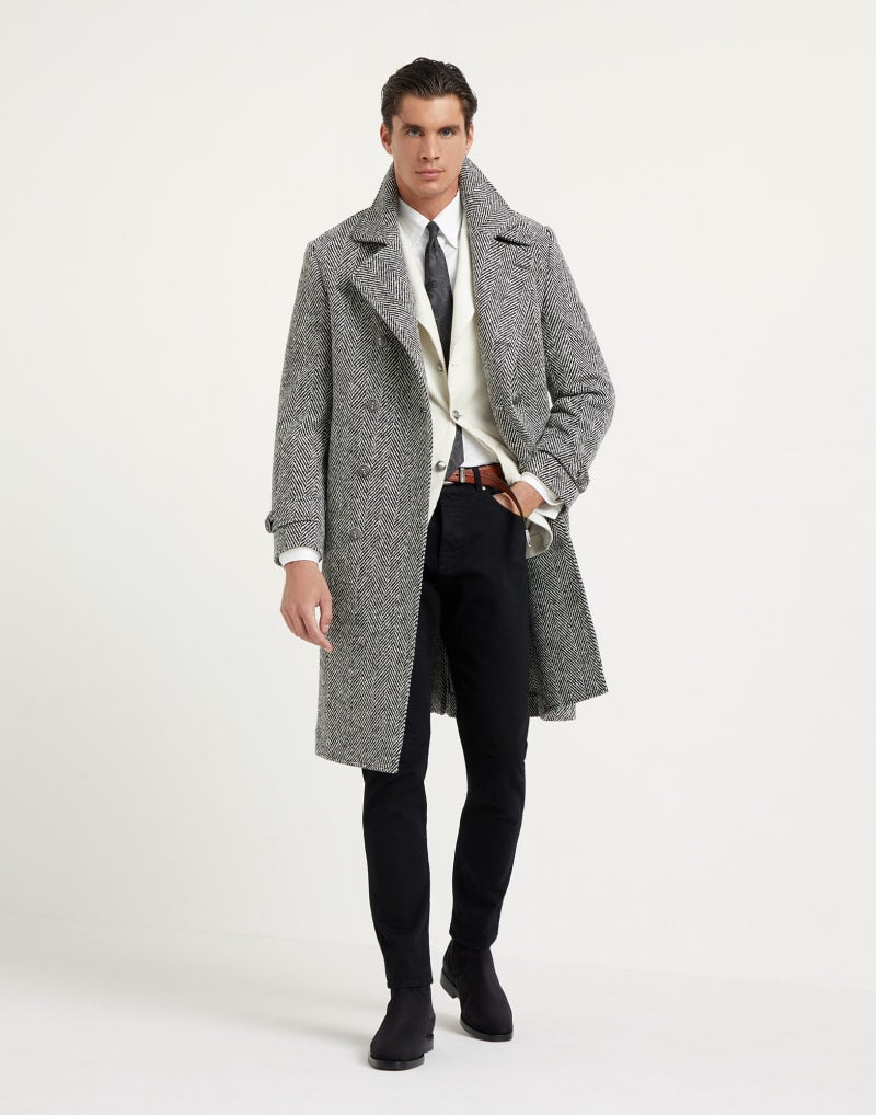 BRUNELLO CUCINELLI MEN'S JACKET NWT
