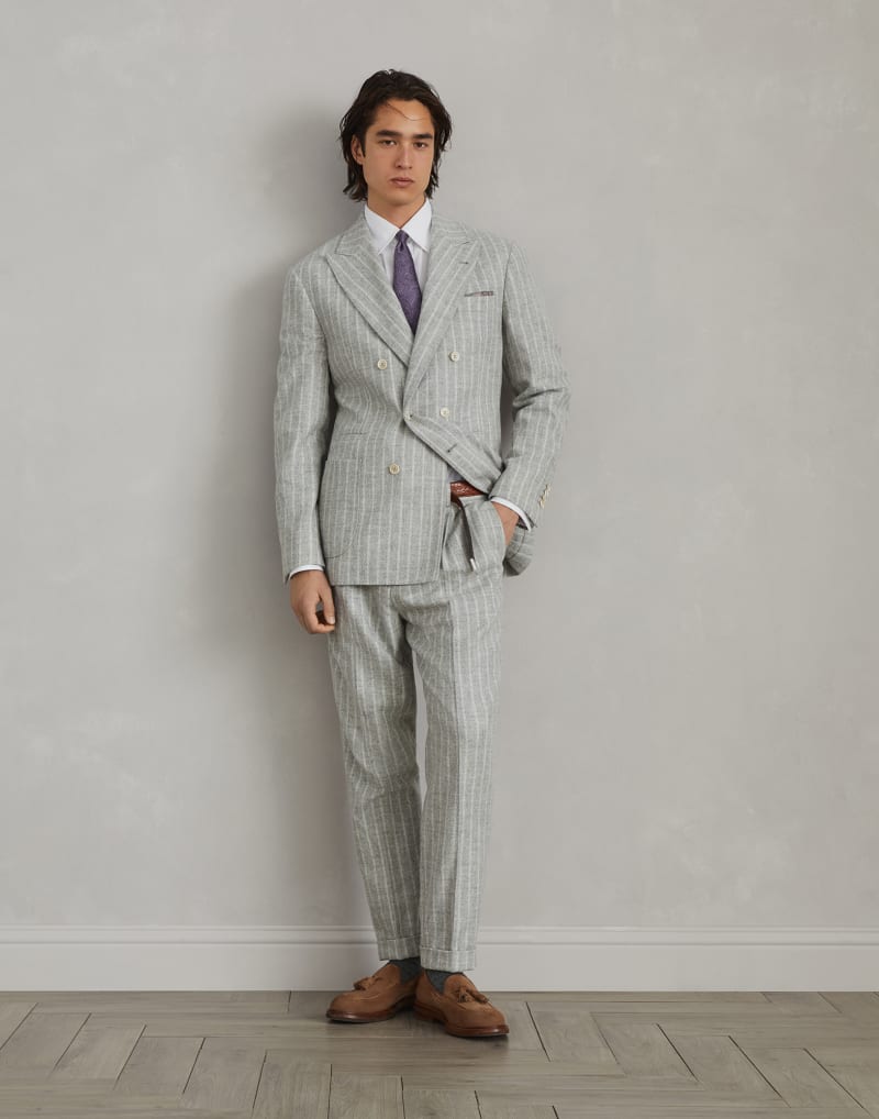 BRUNELLO CUCINELLI MEN'S PANTS MY457L00H_C003 NWT