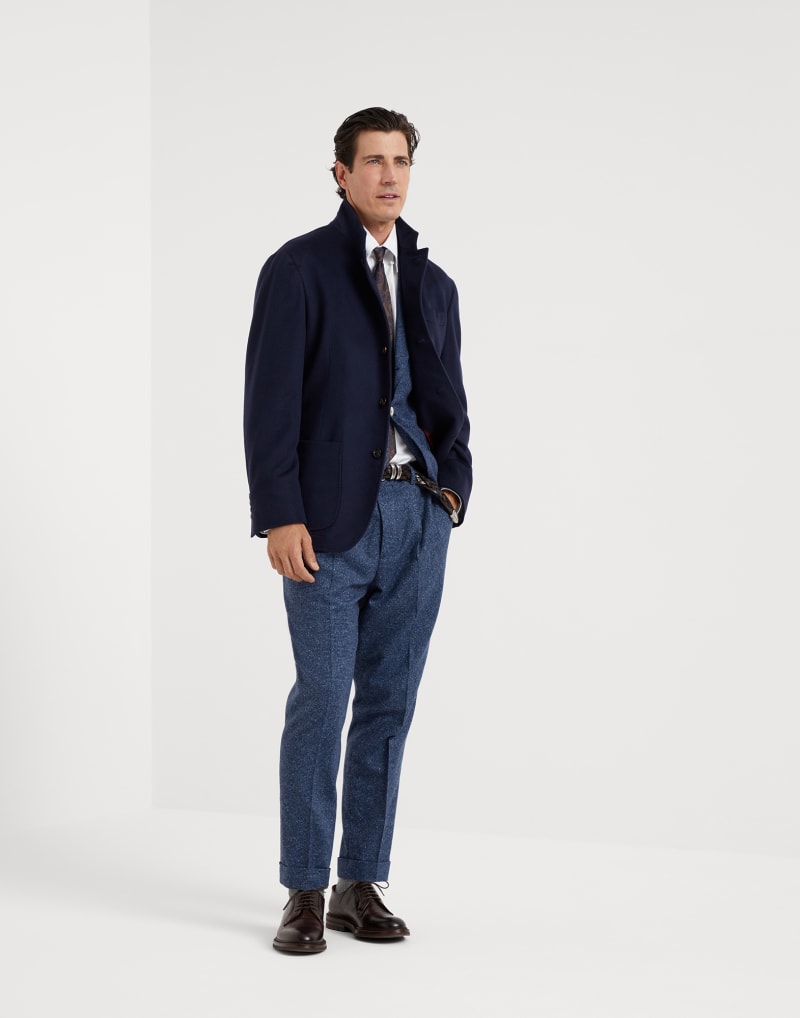BRUNELLO CUCINELLI MEN'S BLAZER MY4707BWD_C083 NWT