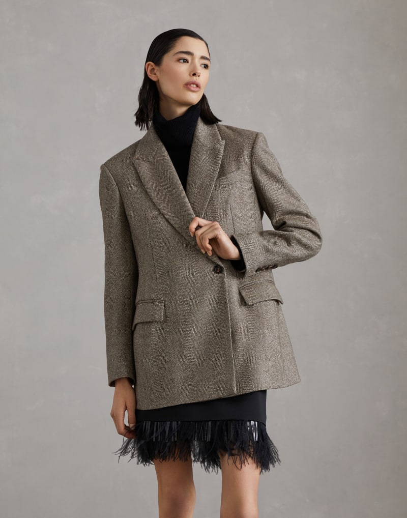 BRUNELLO CUCINELLI WOMEN'S JACKET NWT