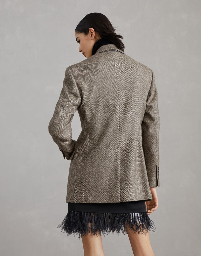 BRUNELLO CUCINELLI WOMEN'S JACKET NWT