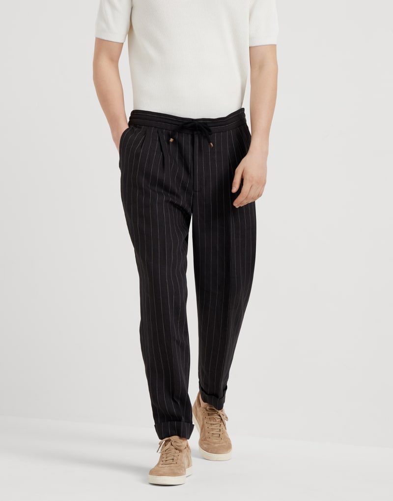 BRUNELLO CUCINELLI MEN'S PANTS NWT