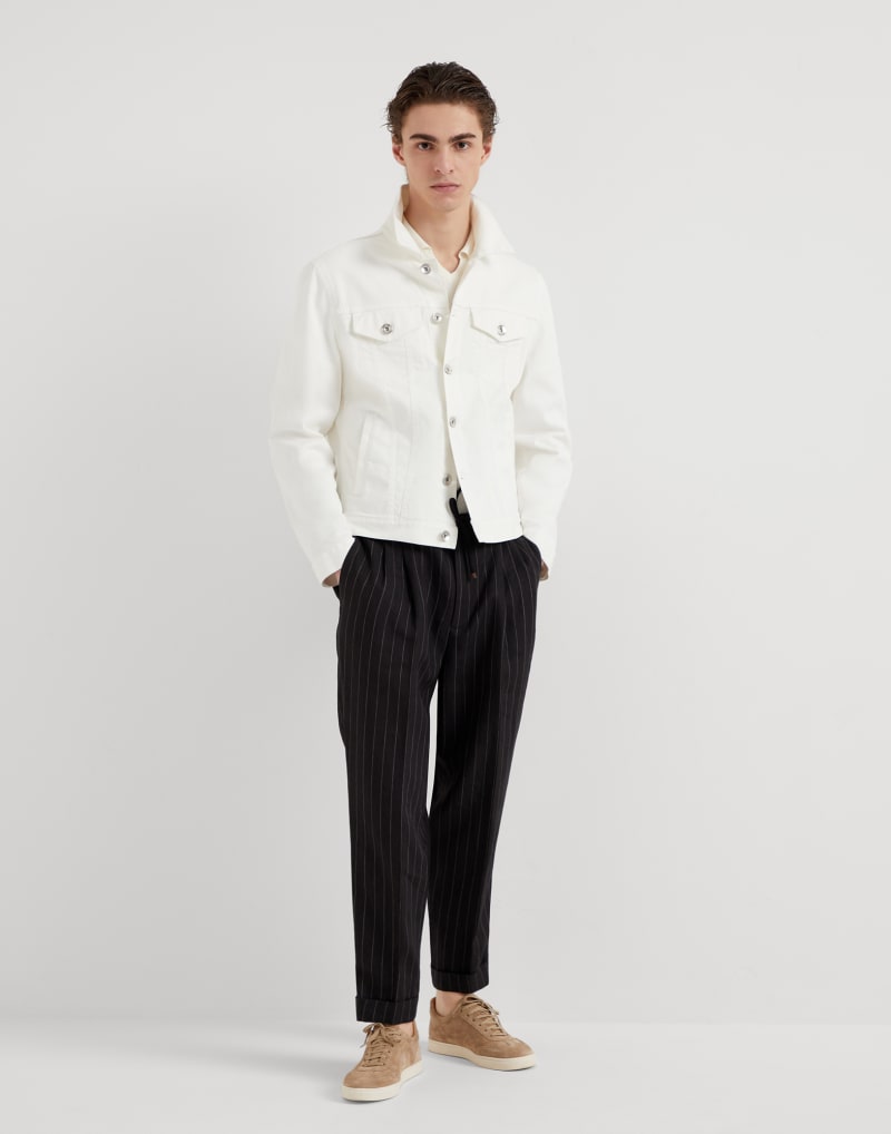 BRUNELLO CUCINELLI MEN'S PANTS NWT