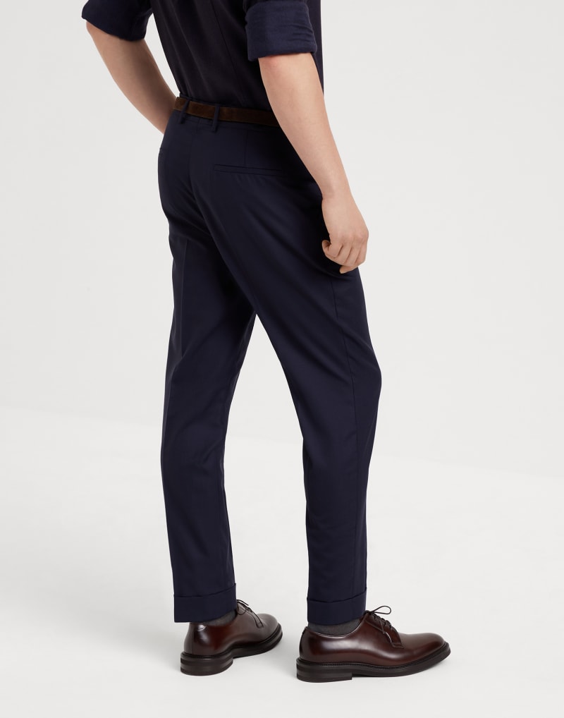 BRUNELLO CUCINELLI MEN'S PANTS NWT