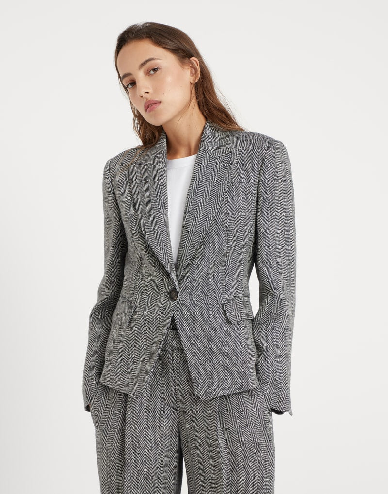 BRUNELLO CUCINELLI WOMEN'S JACKET NWT