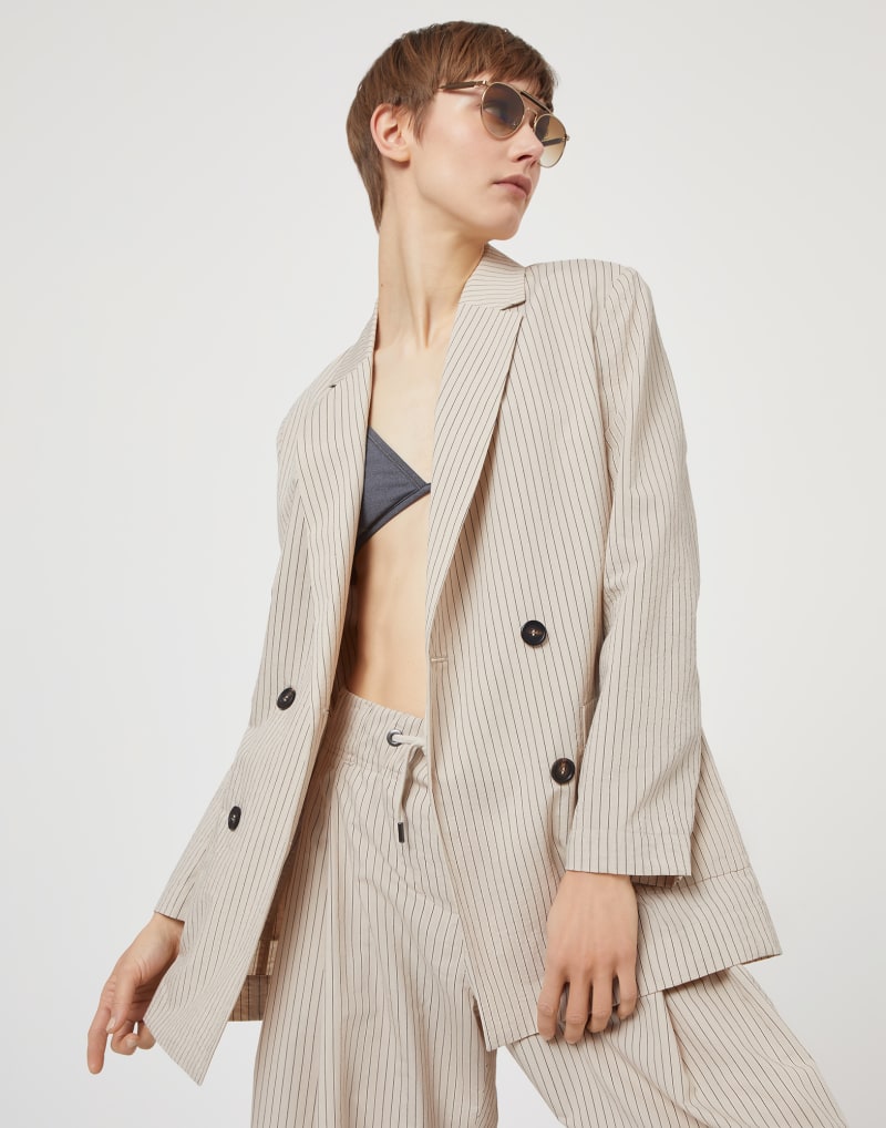 BRUNELLO CUCINELLI WOMEN'S JACKET NWT