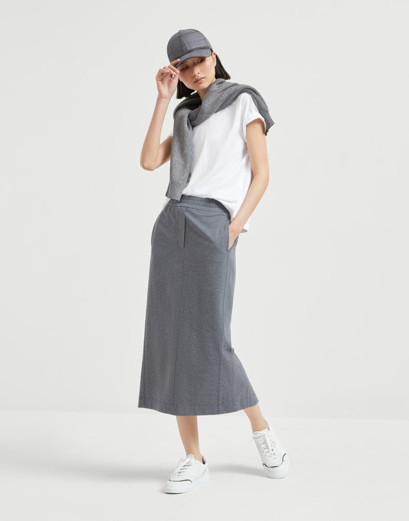 BRUNELLO CUCINELLI WOMEN'S SKIRT NWT