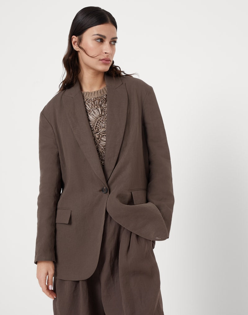 BRUNELLO CUCINELLI WOMEN'S JACKET NWT