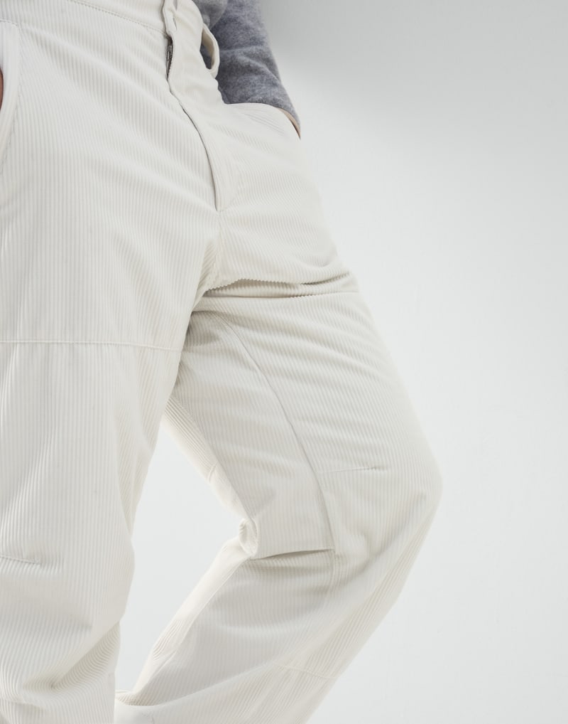 BRUNELLO CUCINELLI MEN'S PANTS MQ482KP04_CQM02 NWT