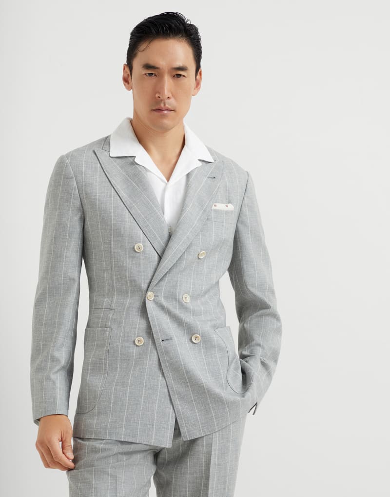 BRUNELLO CUCINELLI MEN'S BLAZER NWT