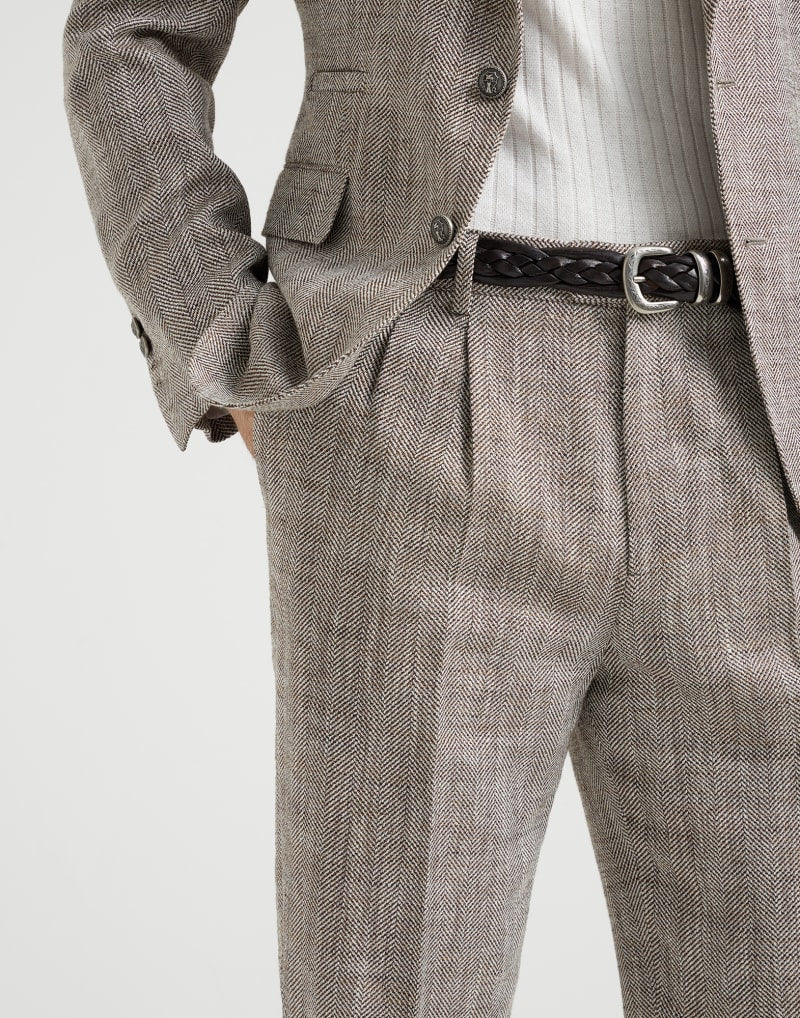 BRUNELLO CUCINELLI MEN'S PANTS NWT