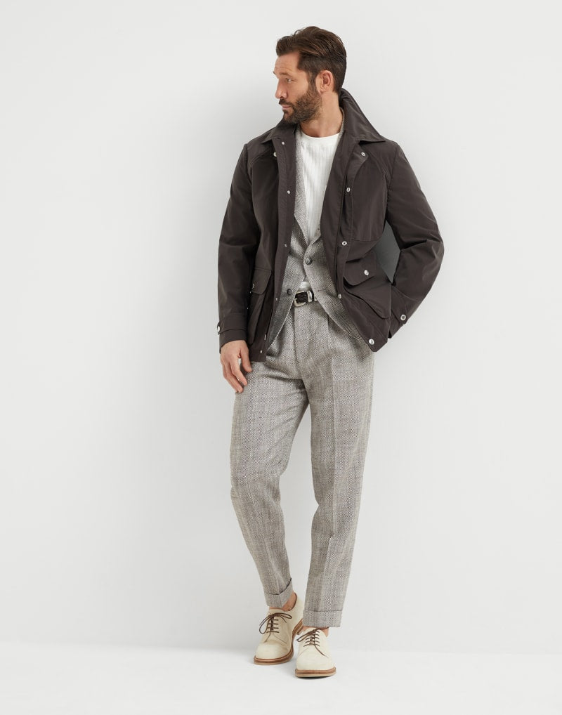 BRUNELLO CUCINELLI MEN'S PANTS NWT