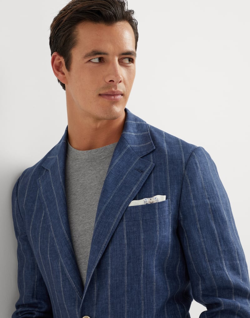 BRUNELLO CUCINELLI MEN'S BLAZER NWT