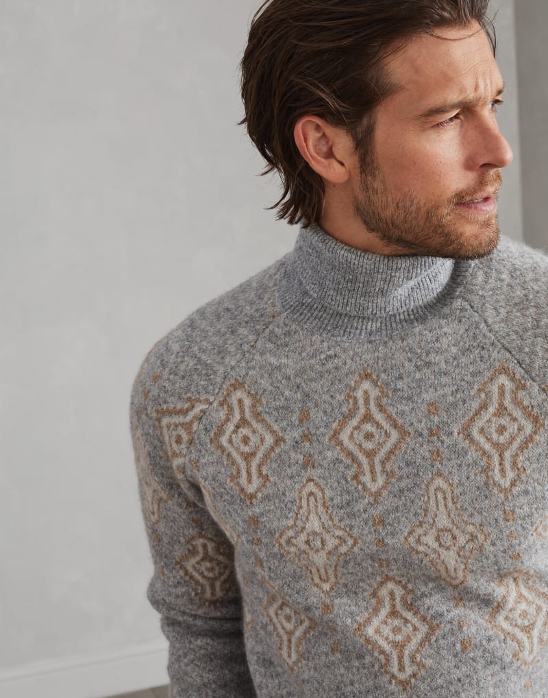 BRUNELLO CUCINELLI MEN'S SWEATER NWT