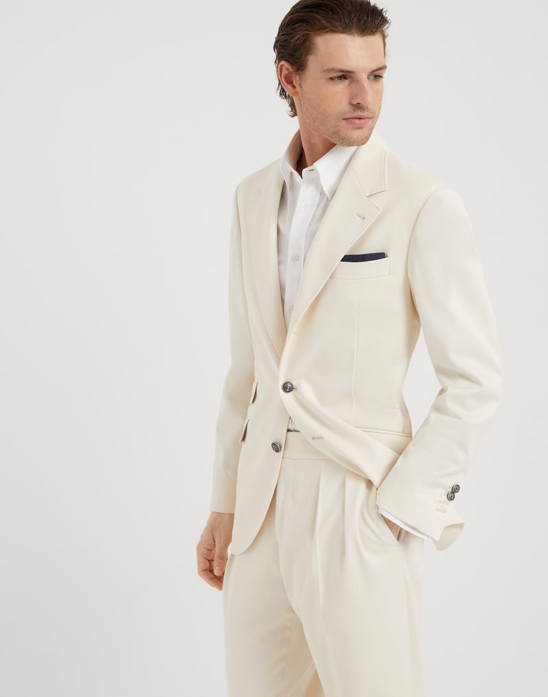 BRUNELLO CUCINELLI MEN'S BLAZER MY4467BWDK_C002 NWT