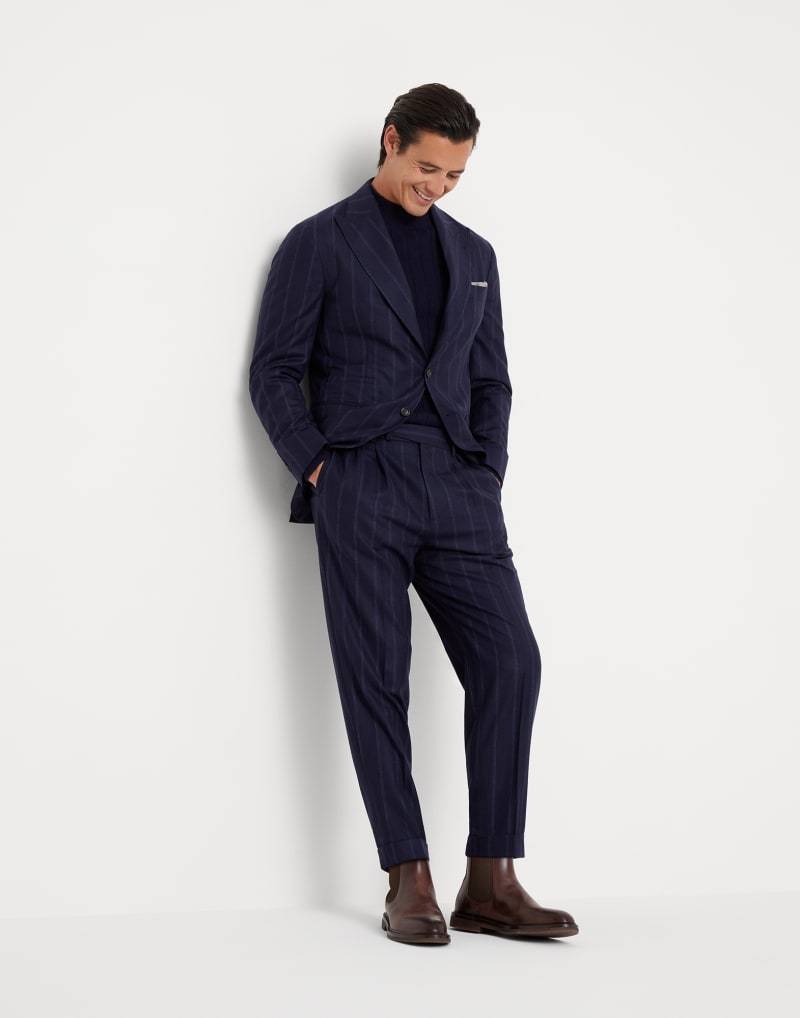 BRUNELLO CUCINELLI MEN'S BLAZER MY4547BFD_C152 NWT