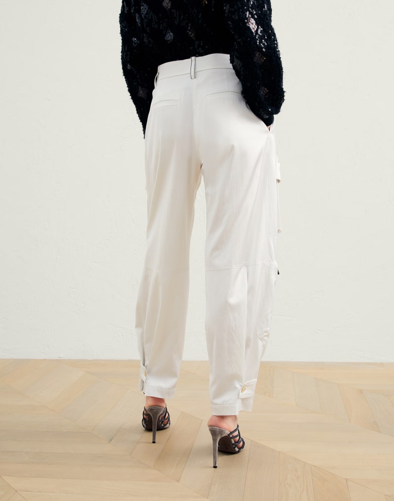 BRUNELLO CUCINELLI WOMEN'S PANTS NWT