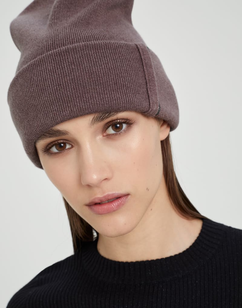 BRUNELLO CUCINELLI WOMEN'S HAT M12163199_C8915 NWT