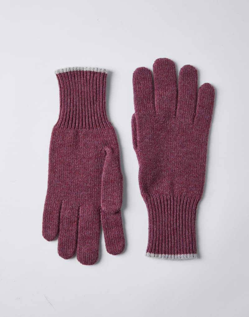 BRUNELLO CUCINELLI MEN'S GLOVE M2293118_CCM57 NWT