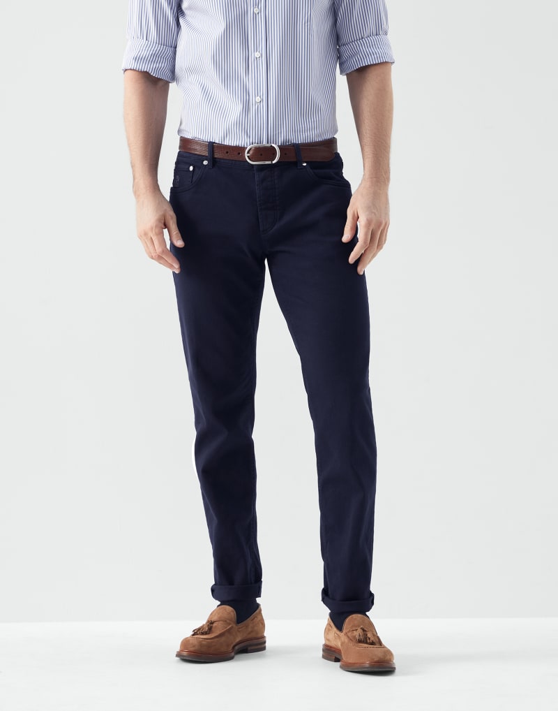 BRUNELLO CUCINELLI MEN'S PANTS NWT