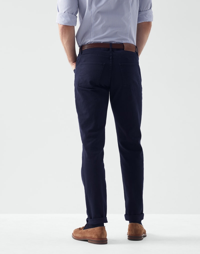 BRUNELLO CUCINELLI MEN'S PANTS NWT