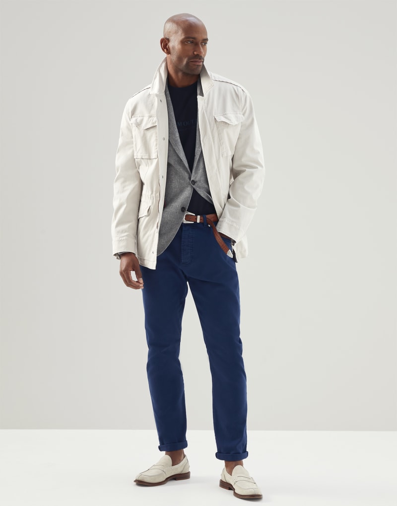 BRUNELLO CUCINELLI MEN'S PANTS NWT