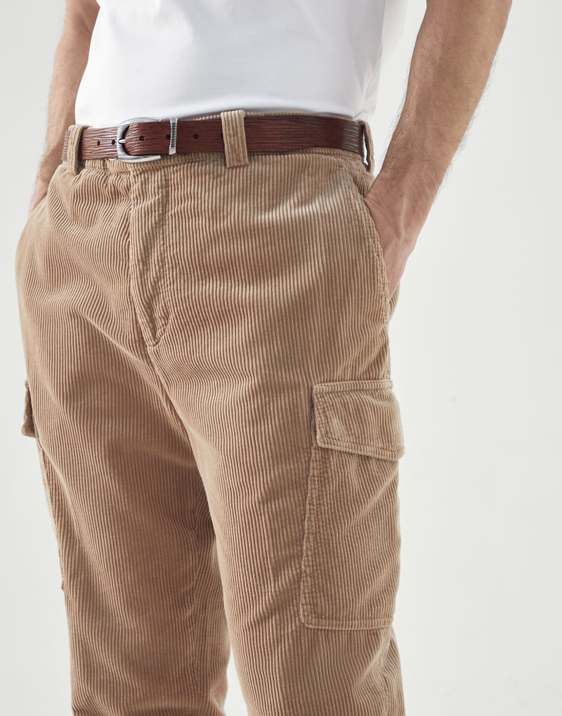 BRUNELLO CUCINELLI MEN'S PANTS M280DE1890_C2004 NWT
