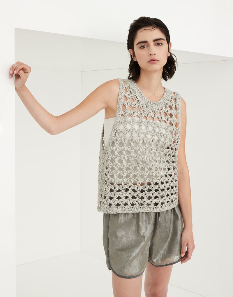 BRUNELLO CUCINELLI WOMEN'S SWEATER NWT