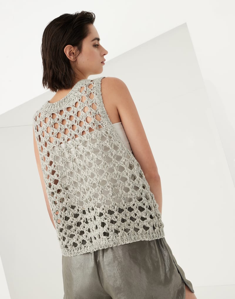 BRUNELLO CUCINELLI WOMEN'S SWEATER NWT