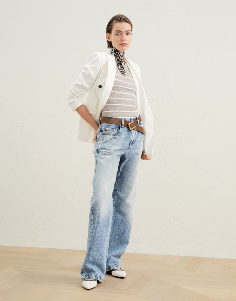 BRUNELLO CUCINELLI WOMEN'S PANTS NWT